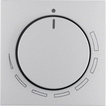 Berker 11371424 Z-stück m Knopf f DzStell S.1/B.x alu