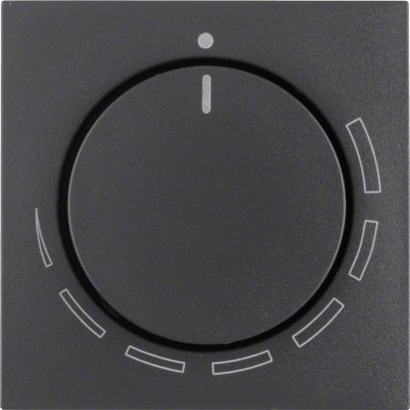 Berker 11371626 Z-stück m Knopf f DzStell S.1/B.x ant