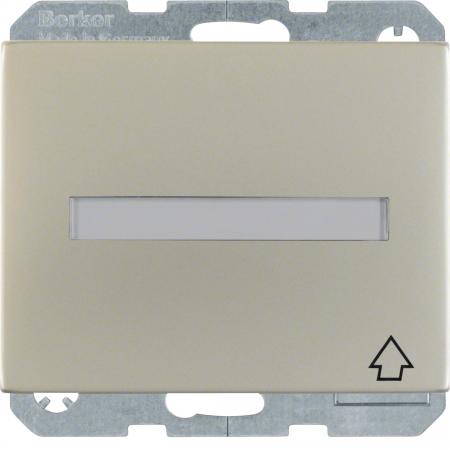 Berker 47527104 Steckdose SCHUKO m KD u BF K.5 Es rostfr