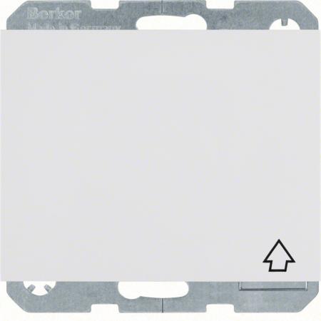 Berker 47517209 Steckdose SCHUKO m selbsts. KD BS K.1 pw