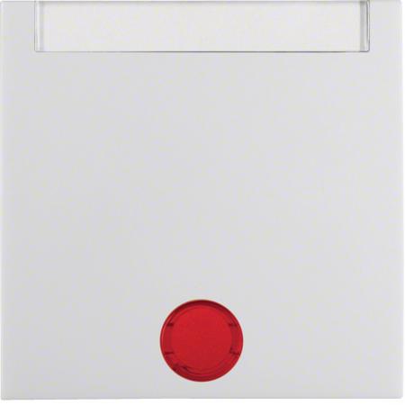 Berker 16288989 Wippe m 5 Ls u Beschriftungsf S.1/B.x pw
