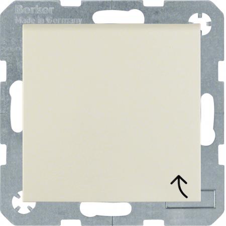 Berker 47518982 Steckdose SCHUKO m KD S.1/B.x weiß gl