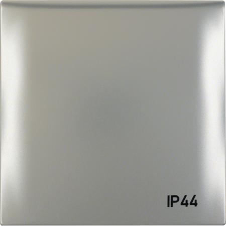 Berker 918282568 Rahmen 1f m Klappdeckel AD IP44 ITG Flow