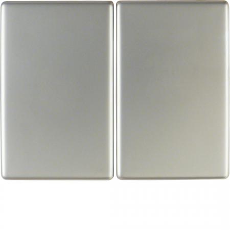 Berker 14357004 Wippen K.5 Edelstahl rostfrei