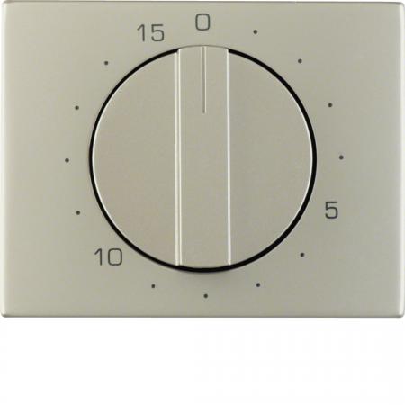 Berker 16347104 Zentralstück m Knopf f me ZSU K.5 Es