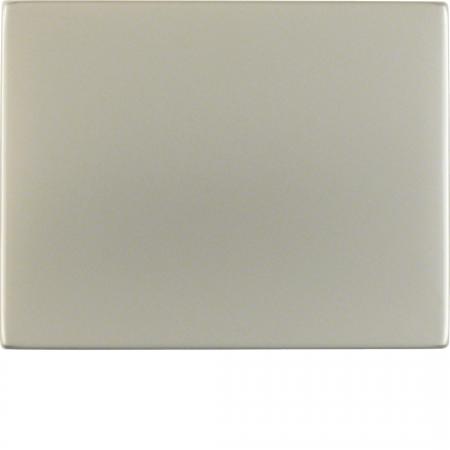 Berker 75940273 Blindverschluss K.5 Edelstahl Rostfrei