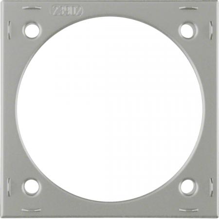Berker 918252568 Aufbau-Distanzring ITG Flow/Pure chrom