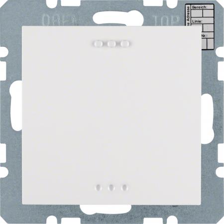 Berker 75441259 Objekt-RTR m Ta-Sst IB S1 pw hgl