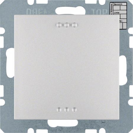 Berker 75441283 Objekt-RTR m Ta-Sst IB B.1Alu matt