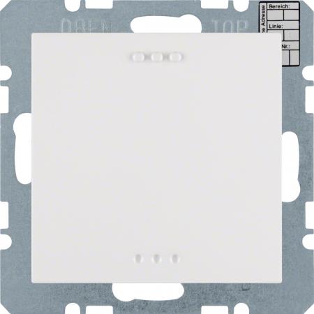Berker 75441289 Objekt-RTR m Ta-Sst IB B.1 pw matt