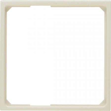 Berker 11099082 Adapterring für Zentrals 50x50 S.1 weiß