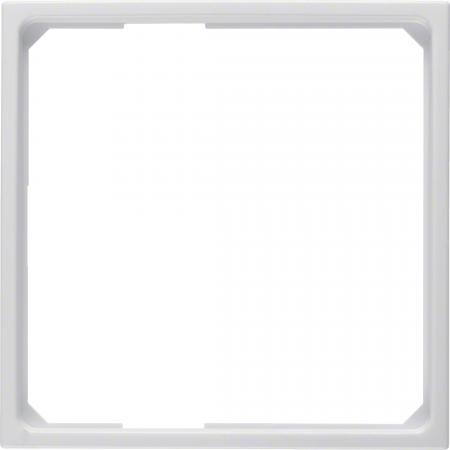Berker 11099089 Adapterring für Zentrals 50x50 S.1 pw