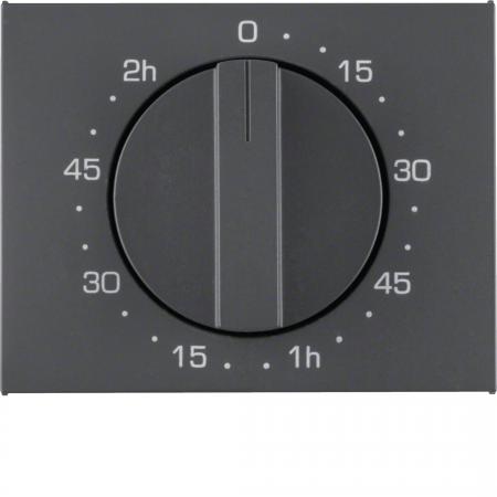 Berker 16357106 Zentralstück m Knopf f me ZSU K.1 ant