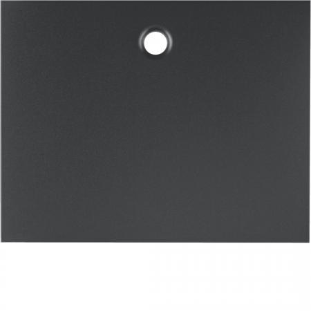 Berker 11477006 Zentralstück f Zugsch/tast K.1 anthrazit