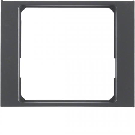 Berker 11087106 Adapterring für Zentrals 50x50mm K.1 an