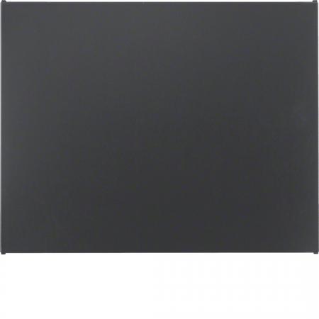Berker 75940275 Blindverschluss K.1 anthrazit matt