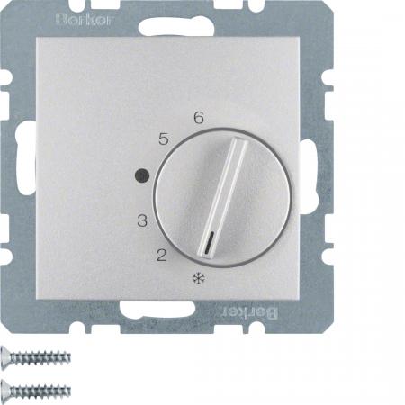 Berker 20261404 Temperaturregler We m Z-St S.1/B.x Alu
