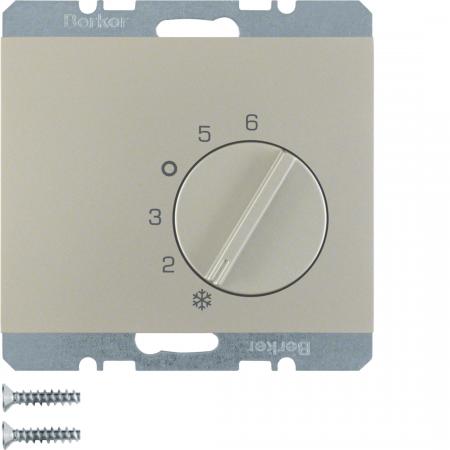 Berker 20267104 Temperaturregler We m Z-St K.5 Es