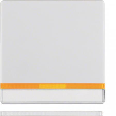 Berker 16286089 Wippe m 2 Linsen u Beschrift.Q.x pw