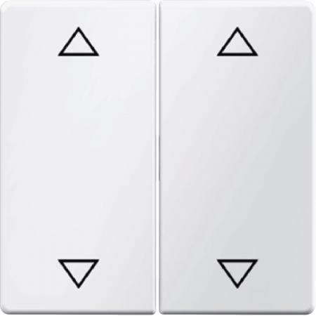 Berker 16446089 Wippe m Aufdruck Pfeile Q.x pw