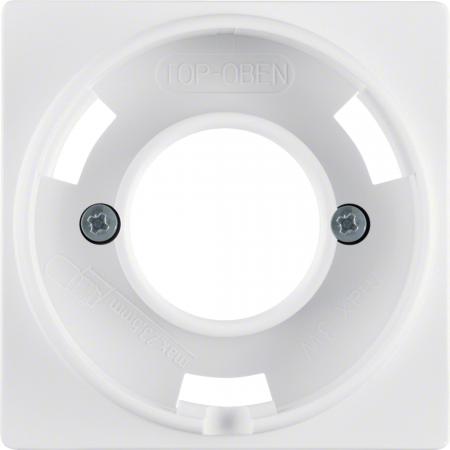Berker 11986089 Zentralstück für Lichts E14 Q.x pw