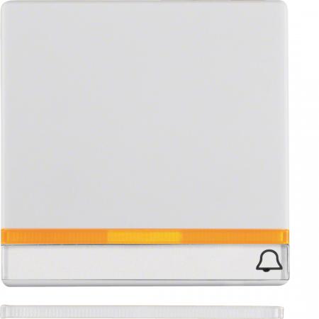 Berker 16286079 Wippe m 2 Linsen u Beschrift.Q.x pw