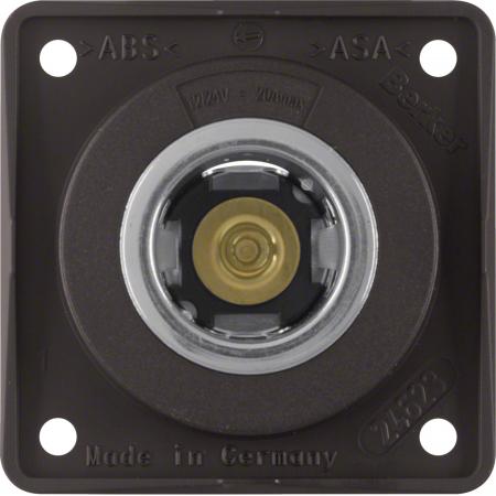 Berker 845712501 Power-Steckdose 12V Integro Einsätze br
