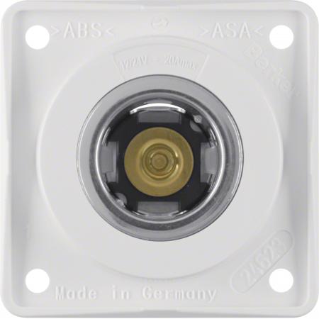 Berker 845712509 Power-Steckdose 12V Integro Einsätze pw