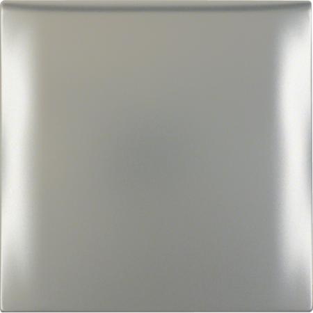 Berker 918282578 Rahmen 1f m Klappdeckel ITG Flow chrom