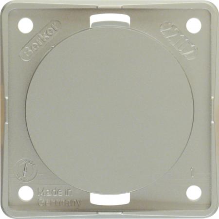 Berker 945162524 Blindverschluss ITG Flow/Pure Es