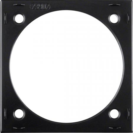 Berker 918252510 Aufbau-Distanzring ITG Flow/Pure sw