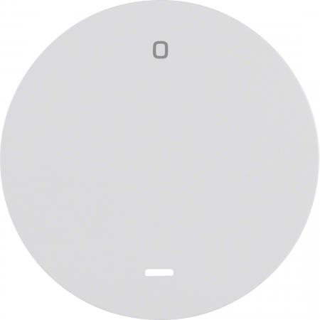 Berker 16242089 Wippe m klarer Linse u Aufdru 0 R.1/3 pw