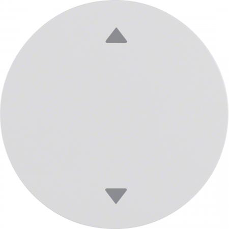 Berker 16202049 Wippe mit Aufdr Symbol Pfeile R.1/R.3 pw
