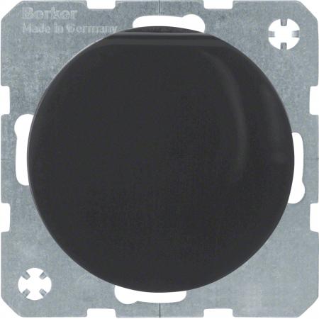 Berker 47512045 Steckdose SCHUKO m KD erh BS R.1/R.3 sw