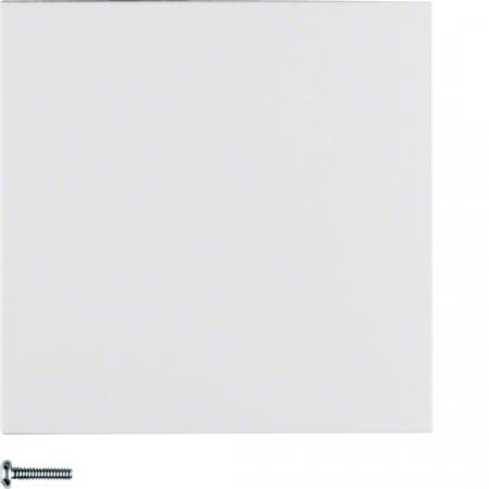 Berker 85141188 Taste 1fach S.1/B.3/B.7 polarweiß matt