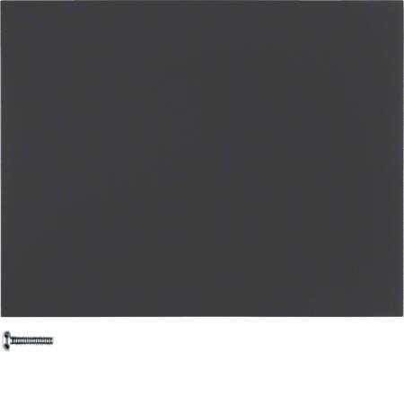 Berker 85141175 Taste 1fach K.1 anthrazit matt