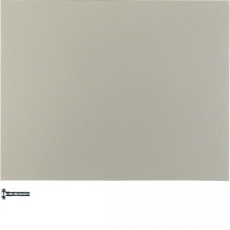 Berker 85141173 Taste 1fach K.5 edelstahl lackiert