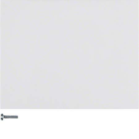 Berker 85145179 KNX-Funk Taste 1f quickl K.1 polarweiß