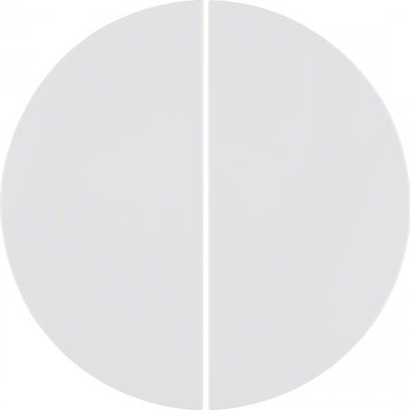 Berker 85146139 KNX-Funk Taste 2f quickl R.1/R.3 pw