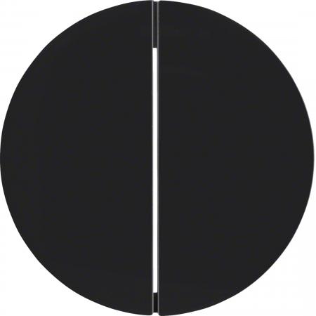 Berker 85146131 KNX-Funk Taste 2f quickl R.1/R.3 sw