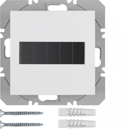 Berker 85655189 KNX-Funk Wa.se 1f fl Sol ql S1/B3/7 pw g