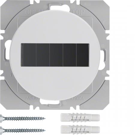 Berker 85655139 KNX-Funk Wa.se 1f fl Solar ql R.1/R.3 pw