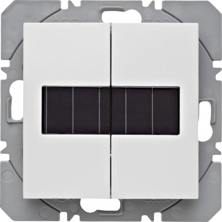 Berker 85656189 KNX-Funk Wa.se 2f fl Solar ql S1/B3/7 pw