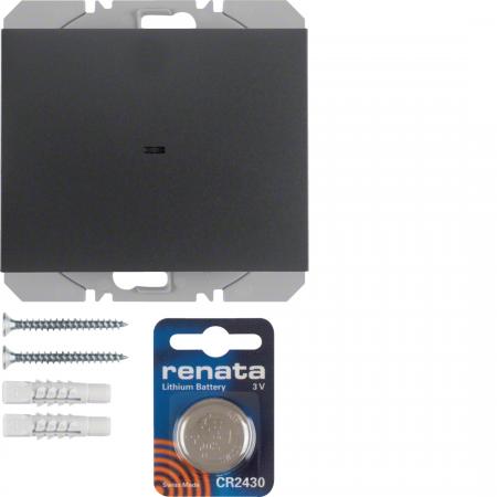 Berker 85655275 KNX-Funk Wa.se 1f fl ql K.1 anthr