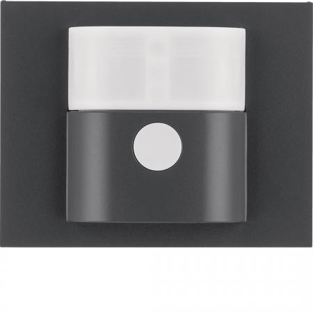 Berker 85341175 Bewegungsmelder 1,1m K.1 anthrazit matt