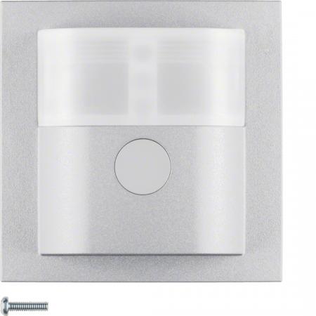 Berker 85342283 IR Beweg.melder Komf 2,2m S.1/B.x alu