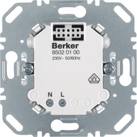 Berker 85020100 Netz-Einsatz für KNX-Funk Aufsatz