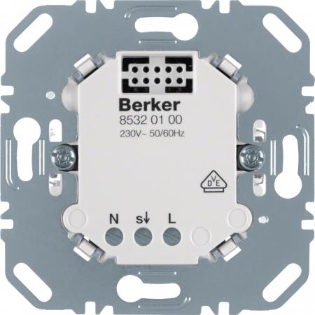 Berker 85320100 Nebenstelle für Bewegungsmelder Unterputz 230 V AC