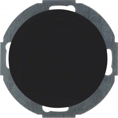 Berker 10092035 Blindverschl. m ZS Serie R.Classic schw