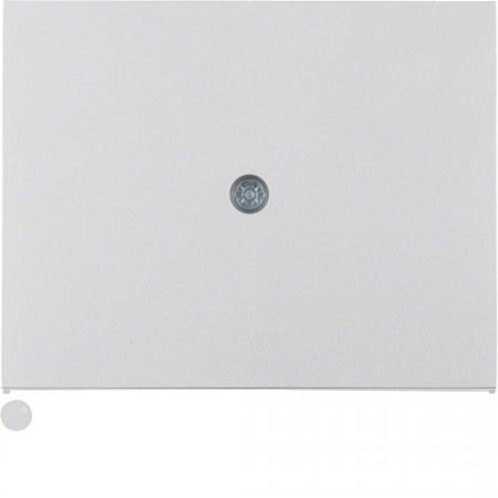 Berker 10057003 Zentralstück für KA und VDO-AD K5 Alu